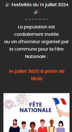 14 juillet